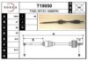 EAI T19050 Drive Shaft